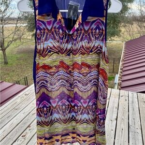 NWT $160 BCBG MaxAzria Shirt size S Lightweight Tank Top Sleeveless Blouse Women